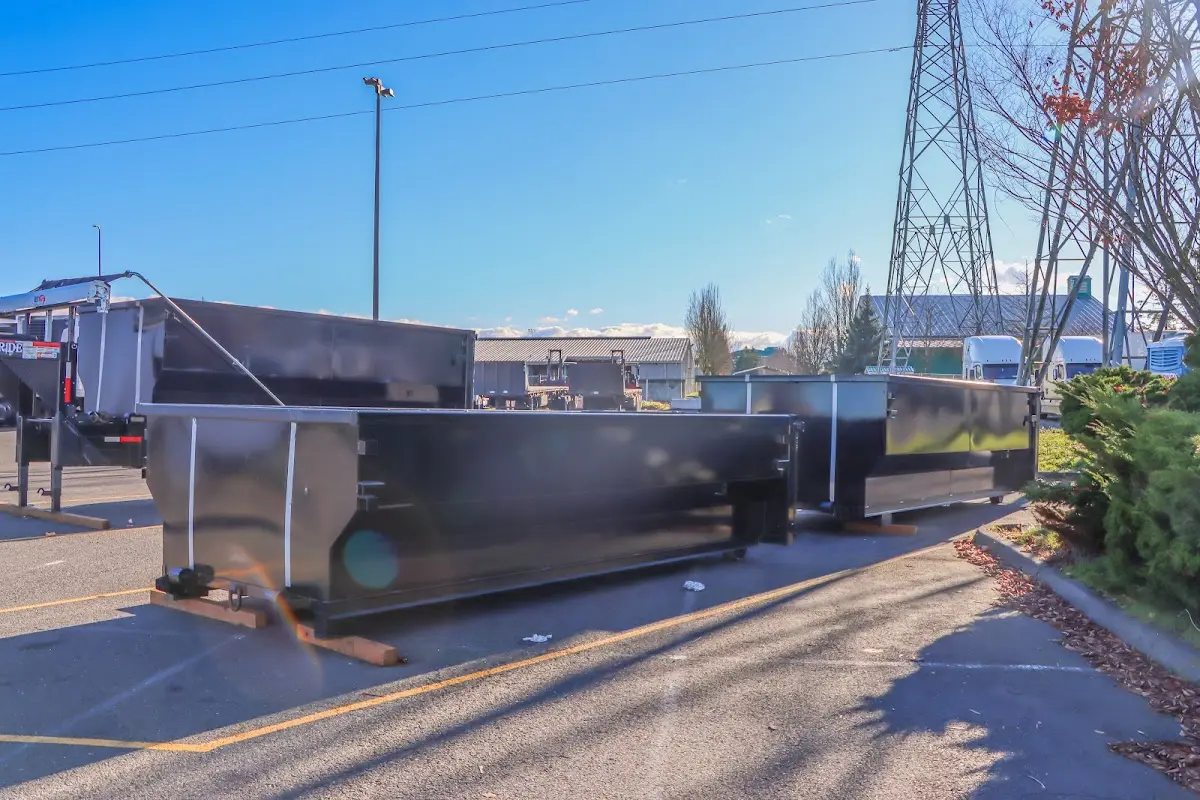 Professional dumpster rental and junk removal service in Brewster